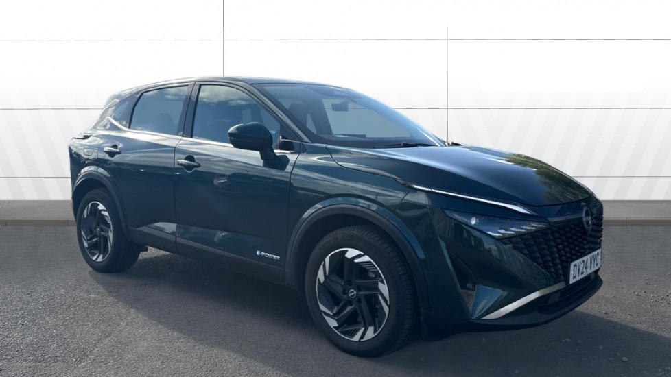 2024 Nissan Qashqai