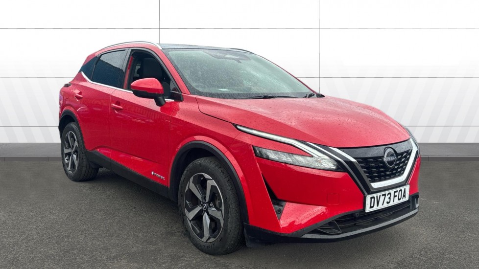 Nissan Qashqai 1.5 E-Power N-Connecta 5dr Auto Hybrid Hatchback - Image 1