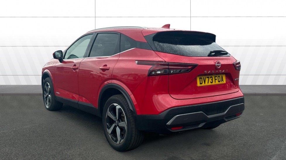 Nissan Qashqai 1.5 E-Power N-Connecta 5dr Auto Hybrid Hatchback - Image 2