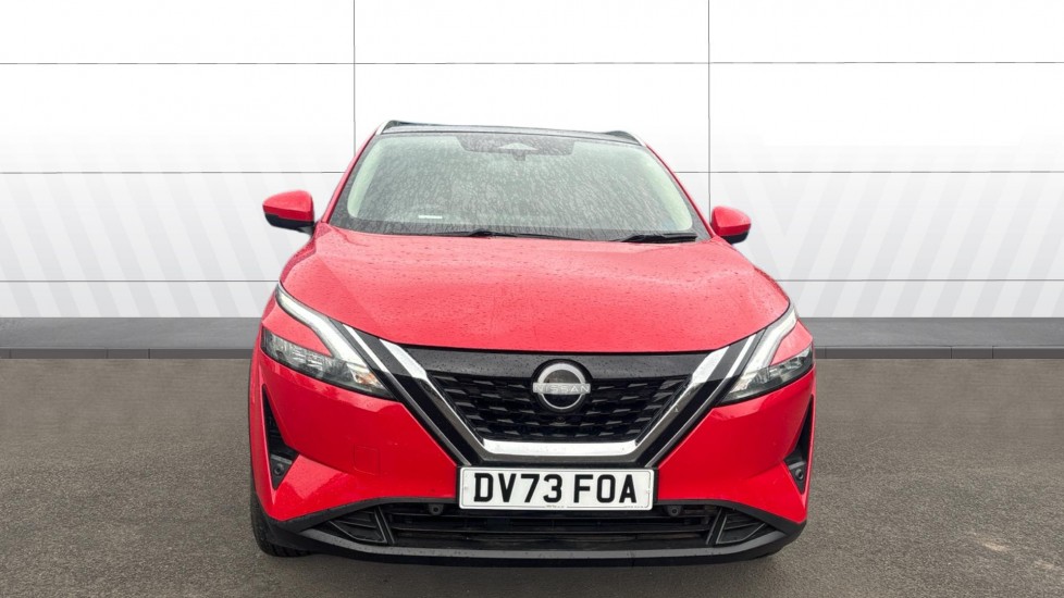 Nissan Qashqai 1.5 E-Power N-Connecta 5dr Auto Hybrid Hatchback - Image 3