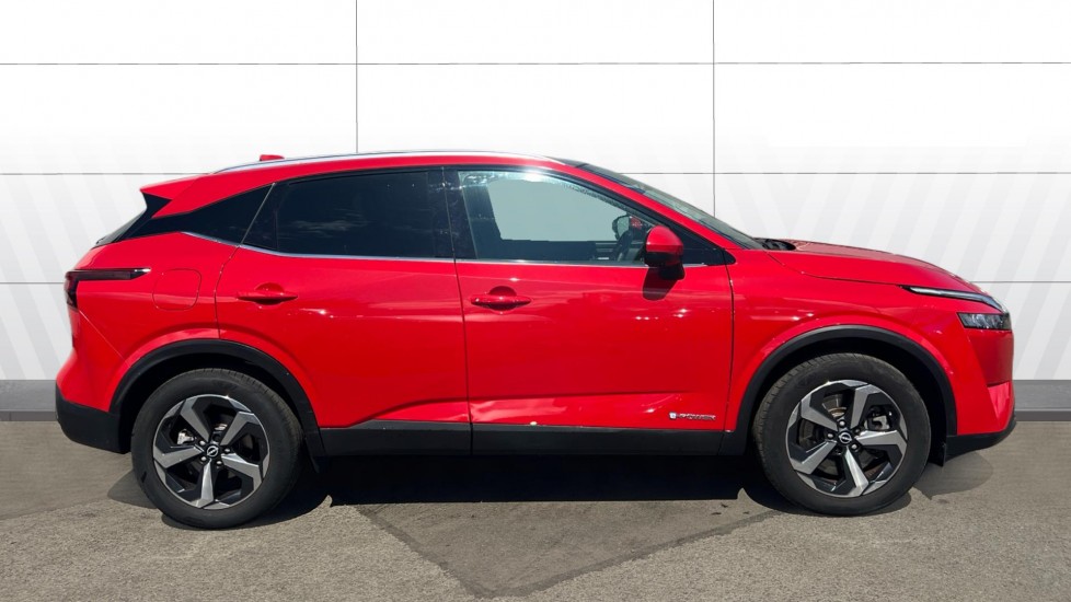 Nissan Qashqai 1.5 E-Power N-Connecta 5dr Auto Hybrid Hatchback - Image 5