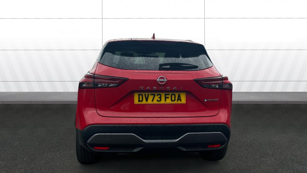 Nissan Qashqai 1.5 E-Power N-Connecta 5dr Auto Hybrid Hatchback - Image 6
