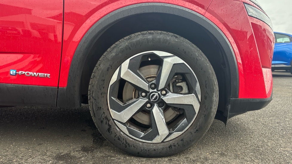 Nissan Qashqai 1.5 E-Power N-Connecta 5dr Auto Hybrid Hatchback - Image 7