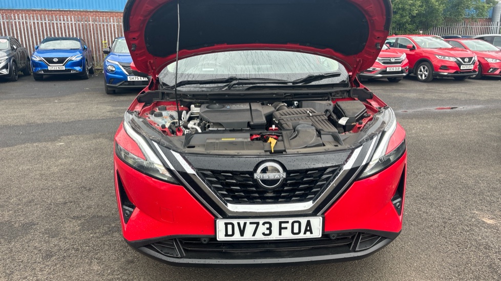Nissan Qashqai 1.5 E-Power N-Connecta 5dr Auto Hybrid Hatchback - Image 8