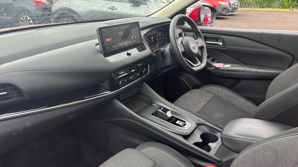 Nissan Qashqai 1.5 E-Power N-Connecta 5dr Auto Hybrid Hatchback - Image 9