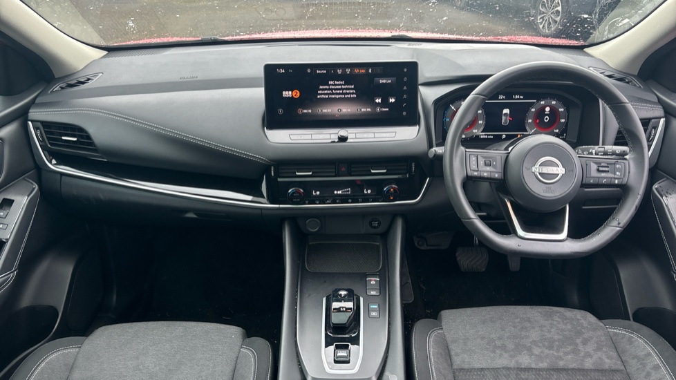 Nissan Qashqai 1.5 E-Power N-Connecta 5dr Auto Hybrid Hatchback - Image 10