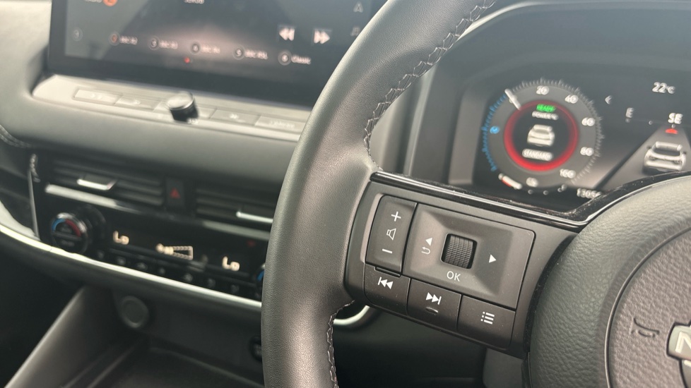 Nissan Qashqai 1.5 E-Power N-Connecta 5dr Auto Hybrid Hatchback - Image 22
