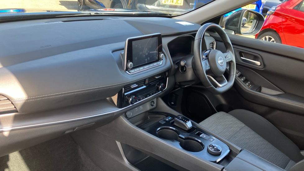 Nissan X-Trail 1.5 E-Power E-4orce 213 Acenta Premium 5dr Auto Hybrid Station Wagon - Image 9