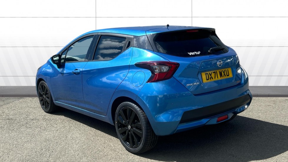 Nissan Micra 1.0 IG-T 92 Tekna 5dr CVT Petrol Hatchback - Image 2