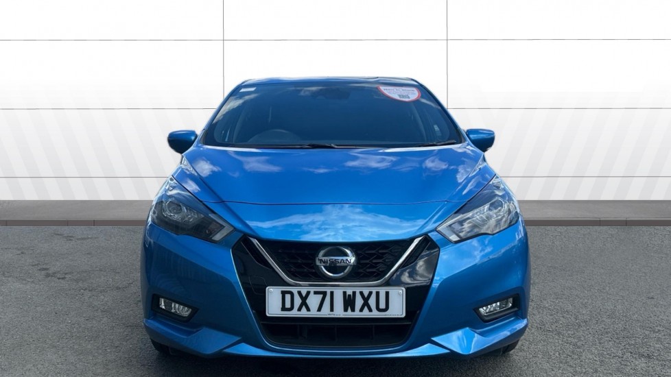 Nissan Micra 1.0 IG-T 92 Tekna 5dr CVT Petrol Hatchback - Image 3