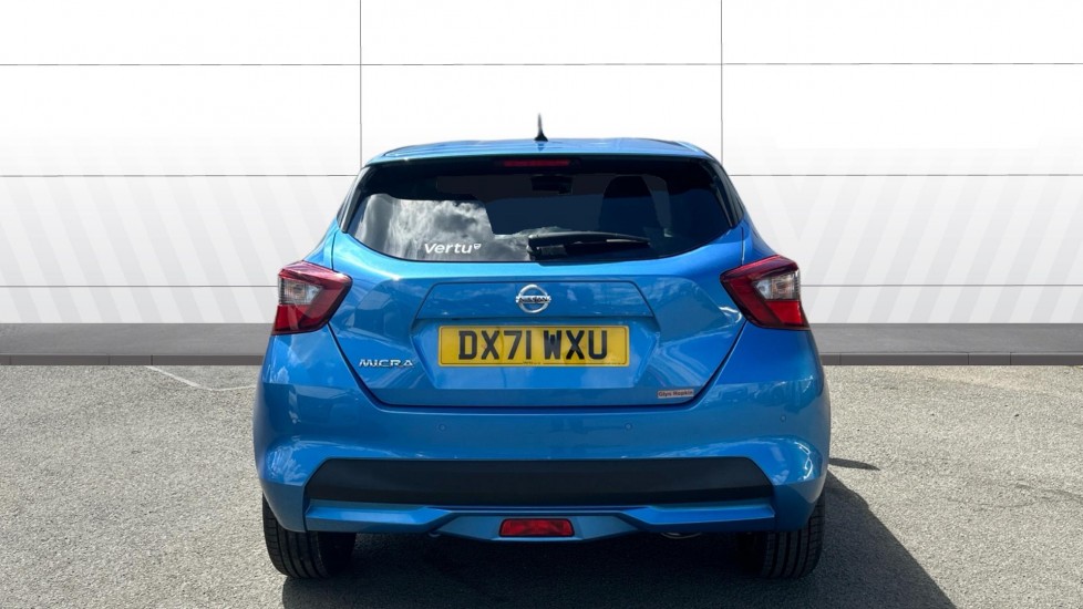 Nissan Micra 1.0 IG-T 92 Tekna 5dr CVT Petrol Hatchback - Image 6