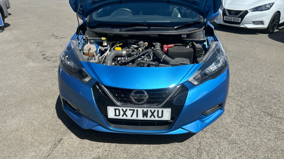 Nissan Micra 1.0 IG-T 92 Tekna 5dr CVT Petrol Hatchback - Image 8