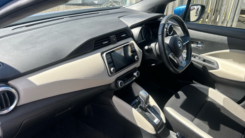 Nissan Micra 1.0 IG-T 92 Tekna 5dr CVT Petrol Hatchback - Image 9