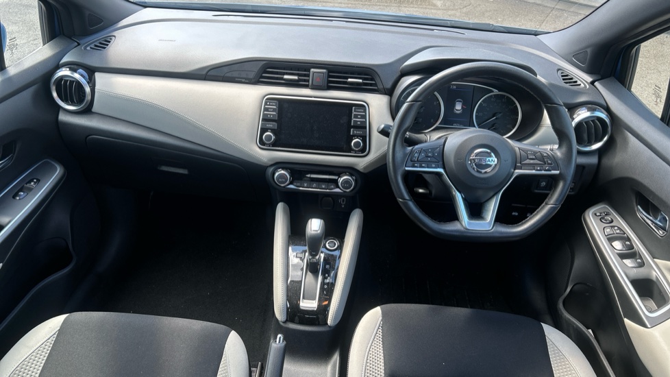 Nissan Micra 1.0 IG-T 92 Tekna 5dr CVT Petrol Hatchback - Image 10
