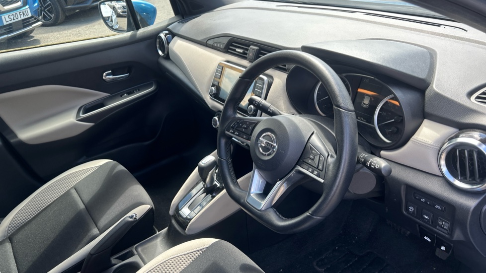 Nissan Micra 1.0 IG-T 92 Tekna 5dr CVT Petrol Hatchback - Image 11