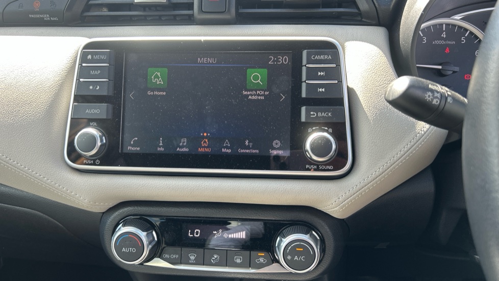 Nissan Micra 1.0 IG-T 92 Tekna 5dr CVT Petrol Hatchback - Image 12