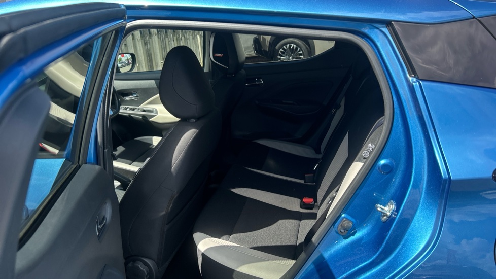 Nissan Micra 1.0 IG-T 92 Tekna 5dr CVT Petrol Hatchback - Image 16