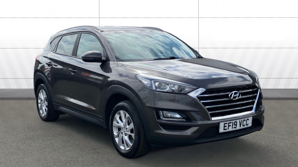 Hyundai TUCSON 1.6 GDi SE Nav 5dr 2WD Petrol Estate - Image 1
