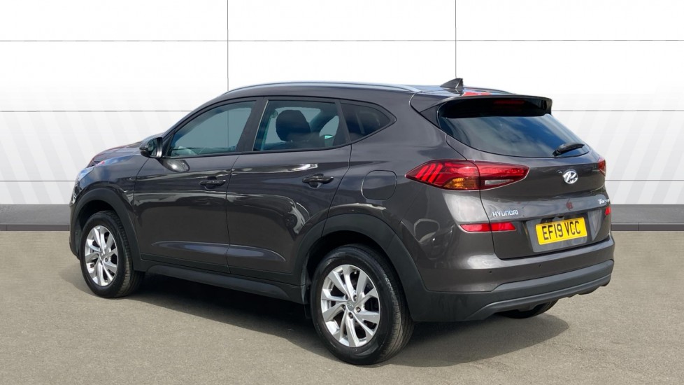 Hyundai TUCSON 1.6 GDi SE Nav 5dr 2WD Petrol Estate - Image 2