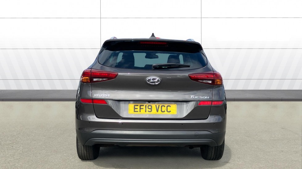 Hyundai TUCSON 1.6 GDi SE Nav 5dr 2WD Petrol Estate - Image 6