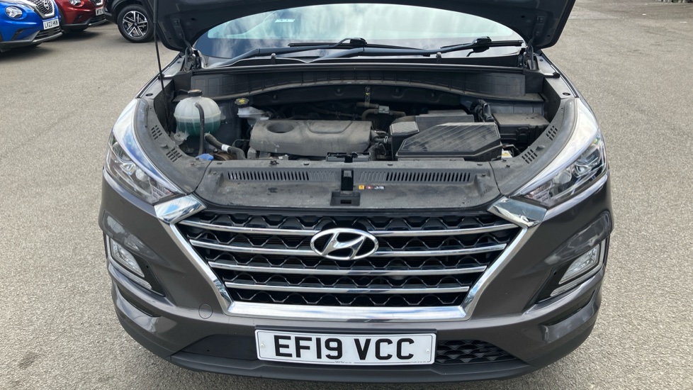 Hyundai TUCSON 1.6 GDi SE Nav 5dr 2WD Petrol Estate - Image 8