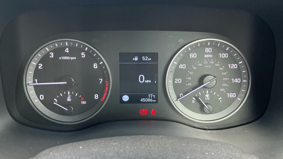 Hyundai TUCSON 1.6 GDi SE Nav 5dr 2WD Petrol Estate - Image 18