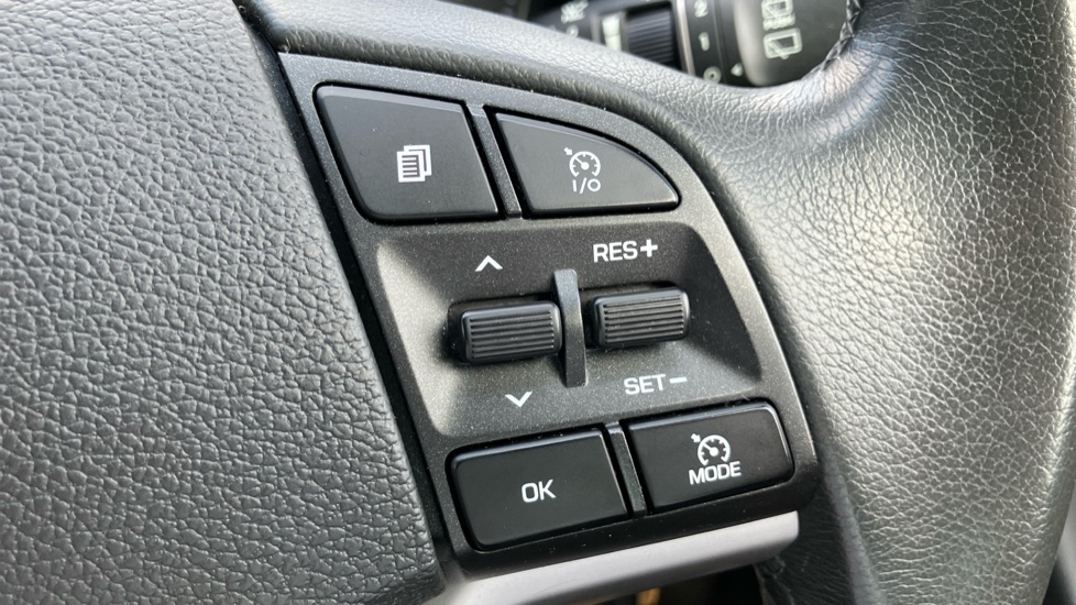 Hyundai TUCSON 1.6 GDi SE Nav 5dr 2WD Petrol Estate - Image 23
