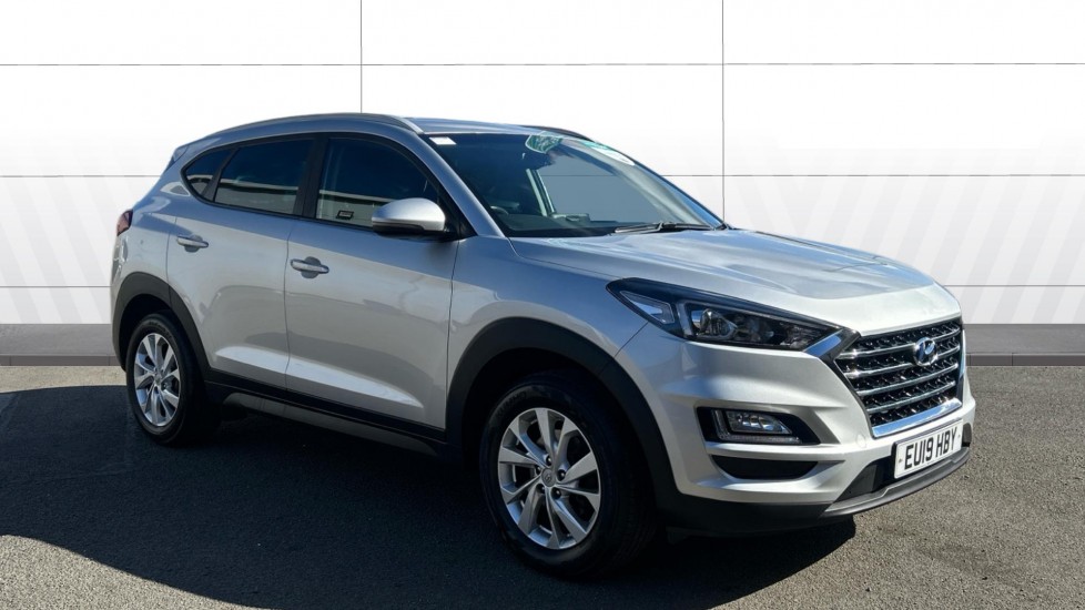 Hyundai TUCSON 1.6 GDi SE Nav 5dr 2WD Petrol Estate - Image 1