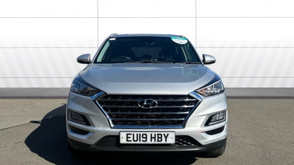 Hyundai TUCSON 1.6 GDi SE Nav 5dr 2WD Petrol Estate - Image 3