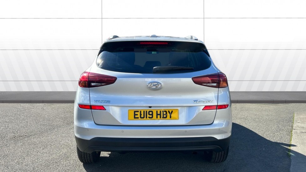 Hyundai TUCSON 1.6 GDi SE Nav 5dr 2WD Petrol Estate - Image 6