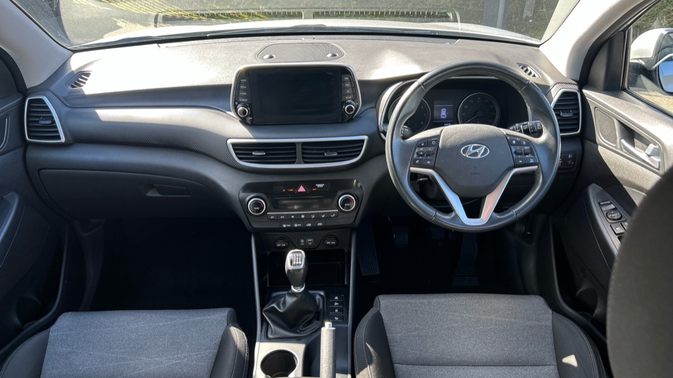 Hyundai TUCSON 1.6 GDi SE Nav 5dr 2WD Petrol Estate - Image 10