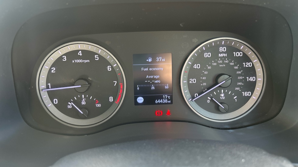 Hyundai TUCSON 1.6 GDi SE Nav 5dr 2WD Petrol Estate - Image 18