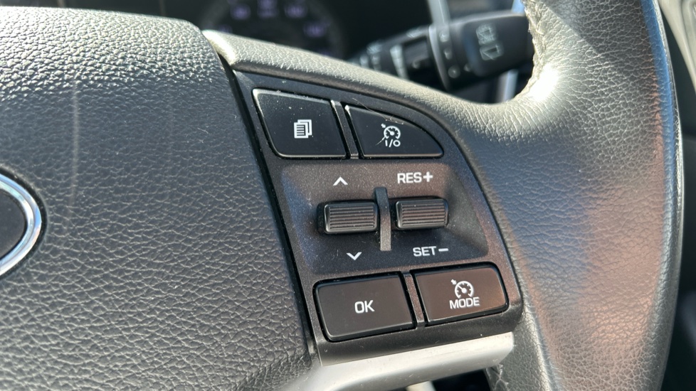 Hyundai TUCSON 1.6 GDi SE Nav 5dr 2WD Petrol Estate - Image 22