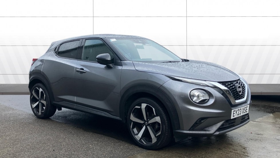2023 Nissan Juke
