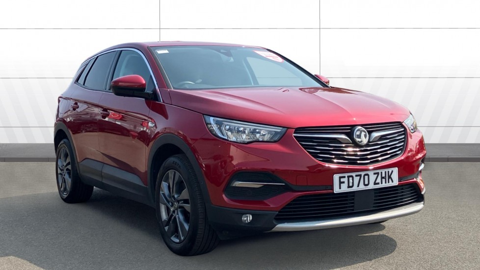 Vauxhall Grandland X 1.2 Turbo SE Premium 5dr Petrol Hatchback - Image 1