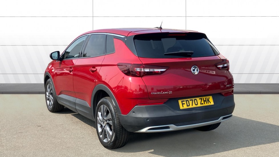 Vauxhall Grandland X 1.2 Turbo SE Premium 5dr Petrol Hatchback - Image 2