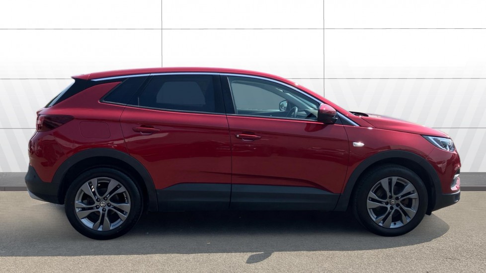 Vauxhall Grandland X 1.2 Turbo SE Premium 5dr Petrol Hatchback - Image 5