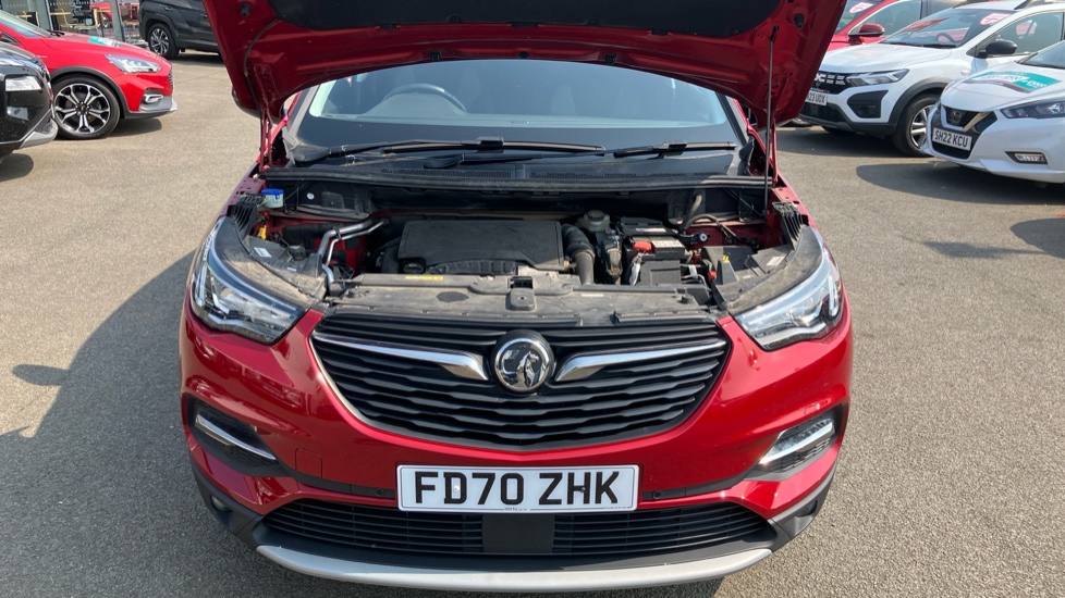 Vauxhall Grandland X 1.2 Turbo SE Premium 5dr Petrol Hatchback - Image 8