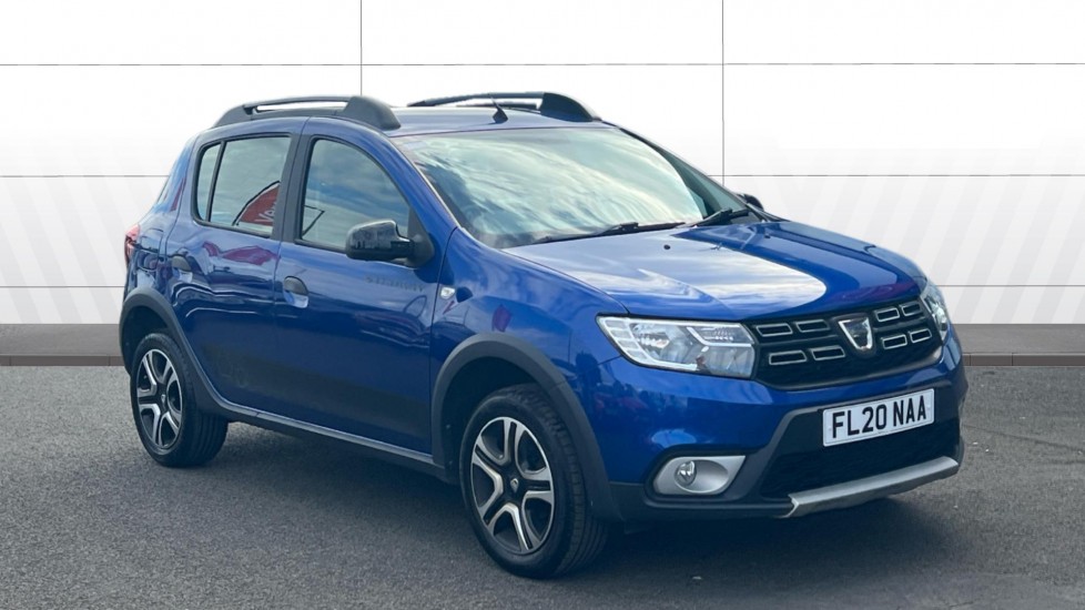 Dacia Sandero Stepway 0.9 TCe SE Twenty 5dr Petrol Hatchback - Image 1