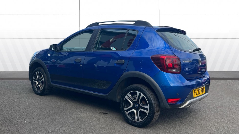 Dacia Sandero Stepway 0.9 TCe SE Twenty 5dr Petrol Hatchback - Image 2