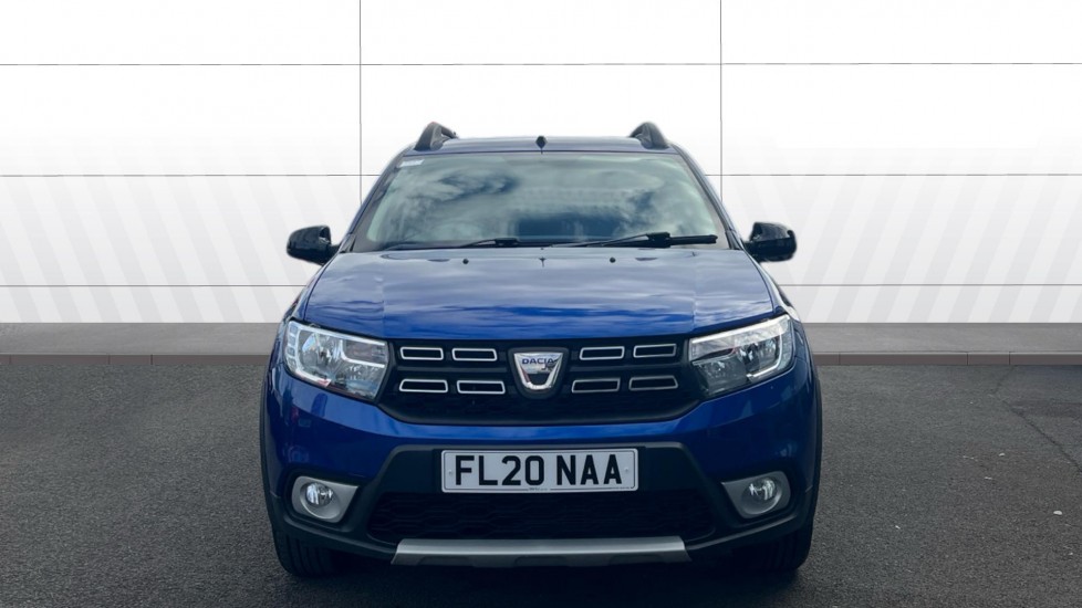 Dacia Sandero Stepway 0.9 TCe SE Twenty 5dr Petrol Hatchback - Image 3