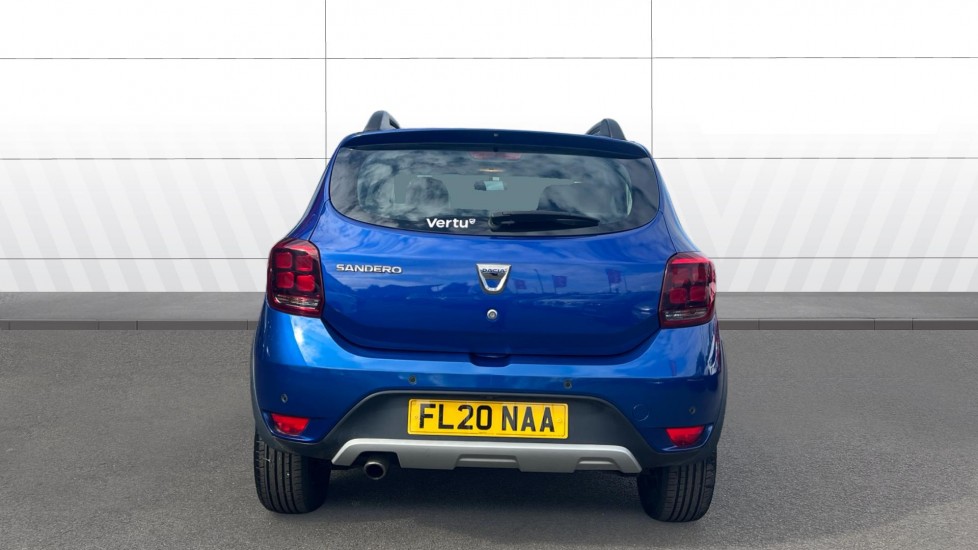Dacia Sandero Stepway 0.9 TCe SE Twenty 5dr Petrol Hatchback - Image 6