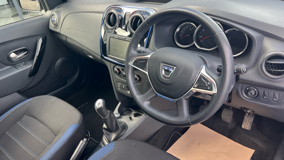 Dacia Sandero Stepway 0.9 TCe SE Twenty 5dr Petrol Hatchback - Image 11