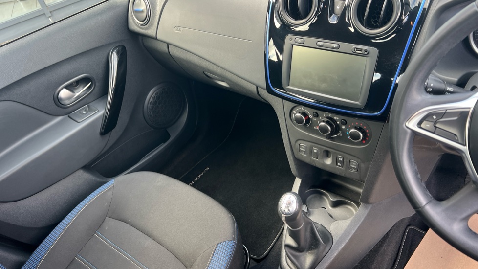 Dacia Sandero Stepway 0.9 TCe SE Twenty 5dr Petrol Hatchback - Image 14
