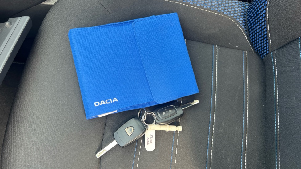 Dacia Sandero Stepway 0.9 TCe SE Twenty 5dr Petrol Hatchback - Image 19