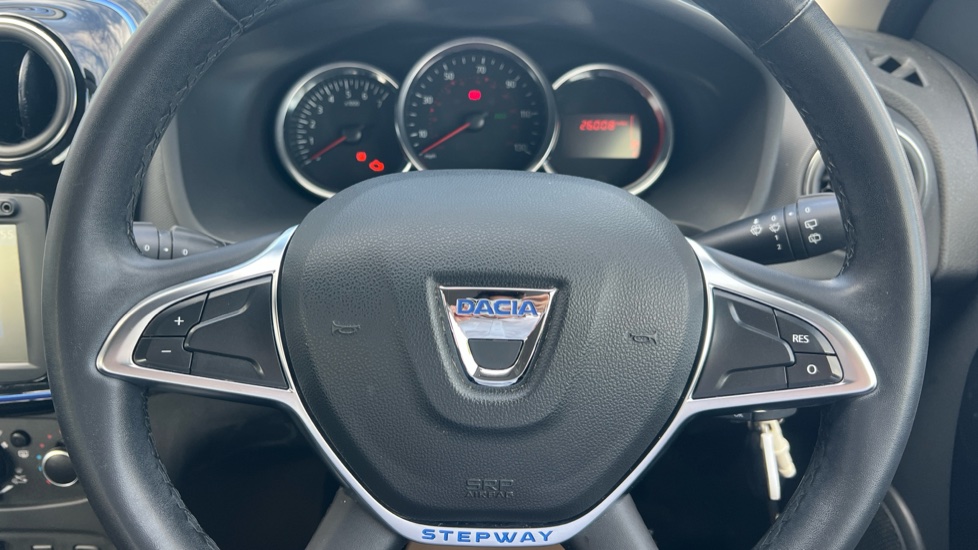 Dacia Sandero Stepway 0.9 TCe SE Twenty 5dr Petrol Hatchback - Image 22