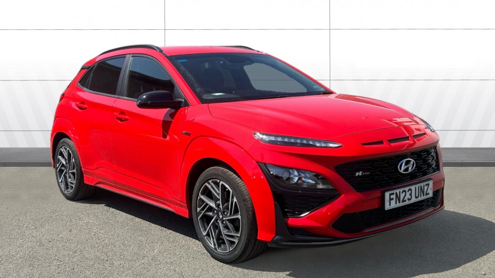 Hyundai KONA 1.0 TGDi 48V MHEV N Line 5dr Petrol Hatchback - Image 1
