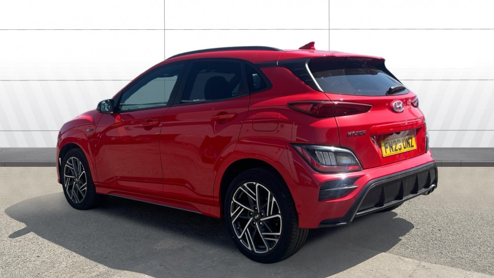 Hyundai KONA 1.0 TGDi 48V MHEV N Line 5dr Petrol Hatchback - Image 2