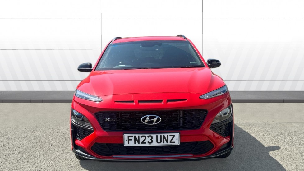 Hyundai KONA 1.0 TGDi 48V MHEV N Line 5dr Petrol Hatchback - Image 3