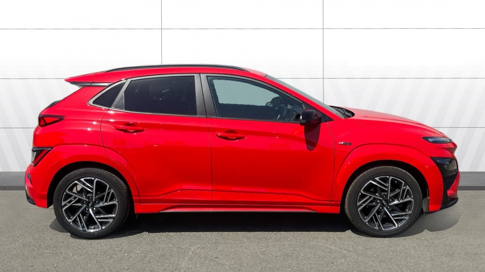 Hyundai KONA 1.0 TGDi 48V MHEV N Line 5dr Petrol Hatchback - Image 5